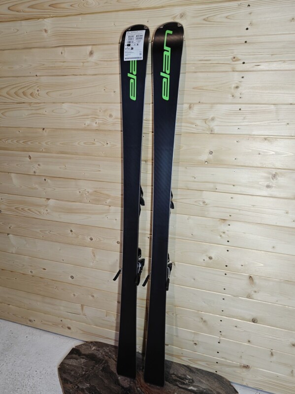 LYŽE ELAN AMPHIBIO 19 TI2 160CM --MODEL 2026--